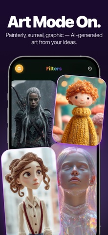 Luren:AI Photo & Video Creator screenshot 7