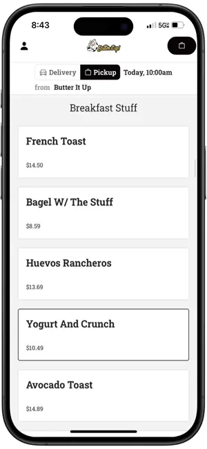 Butter It Up! screenshot 3