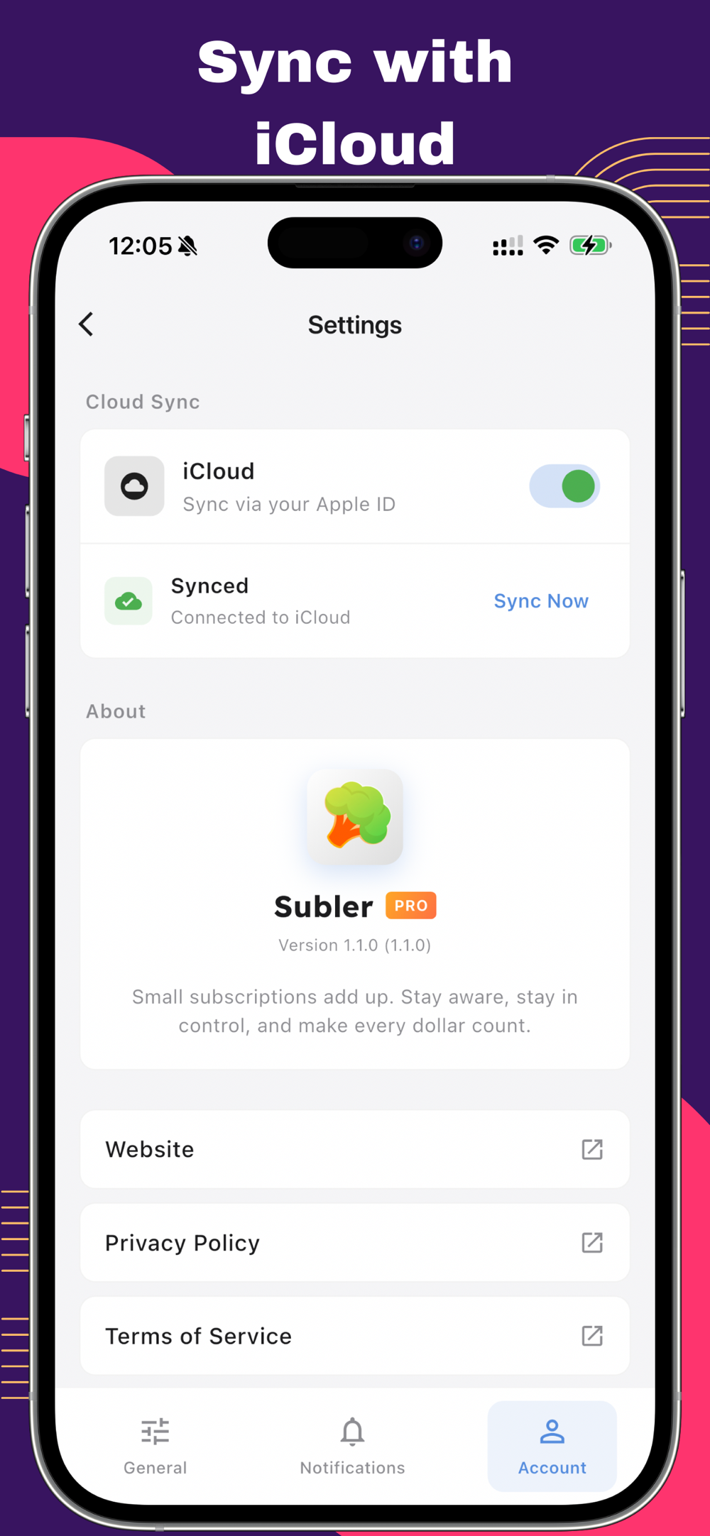 Subler screenshot 6