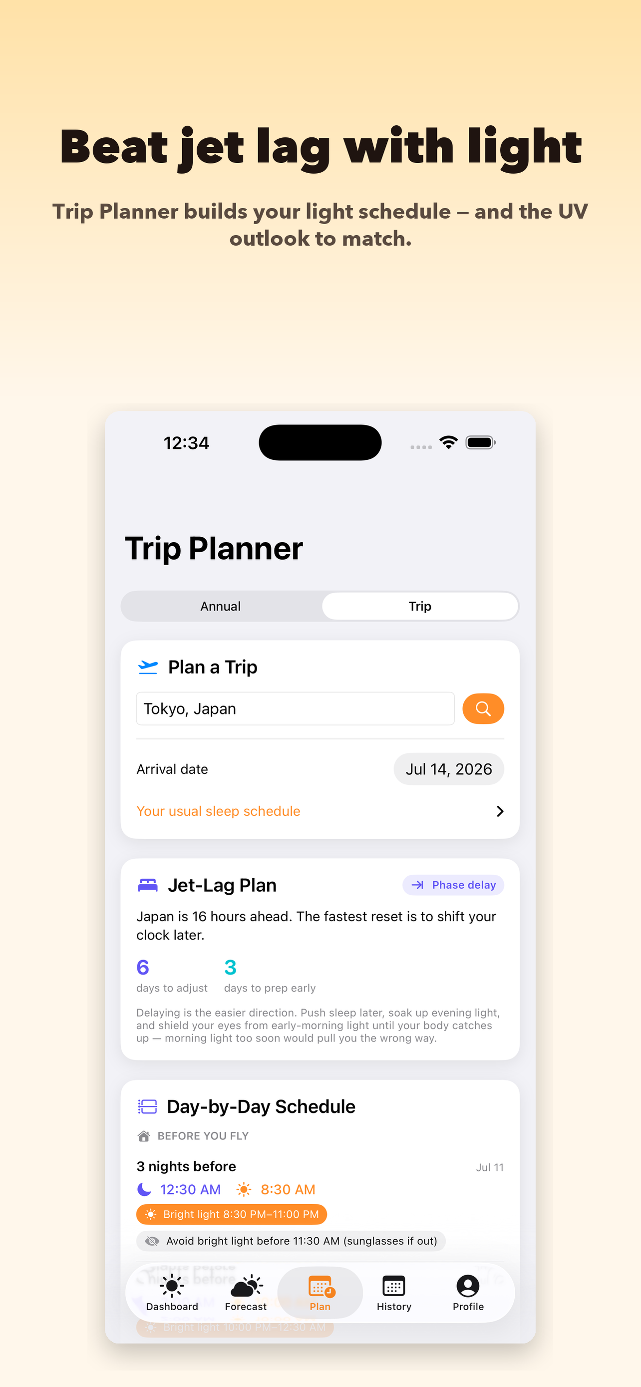 SolGlow: Vitamin D Tracker screenshot 7