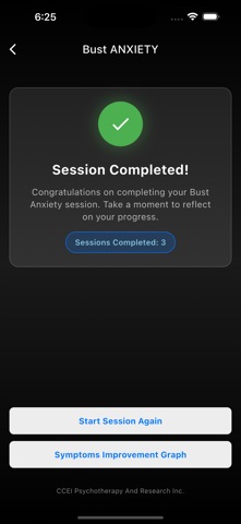 Bust Anxiety screenshot