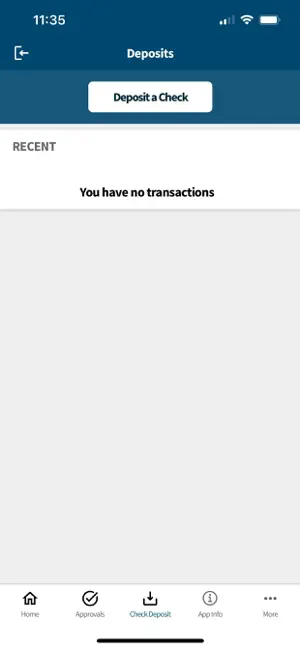 TowneBank Business Mobile screenshot 3