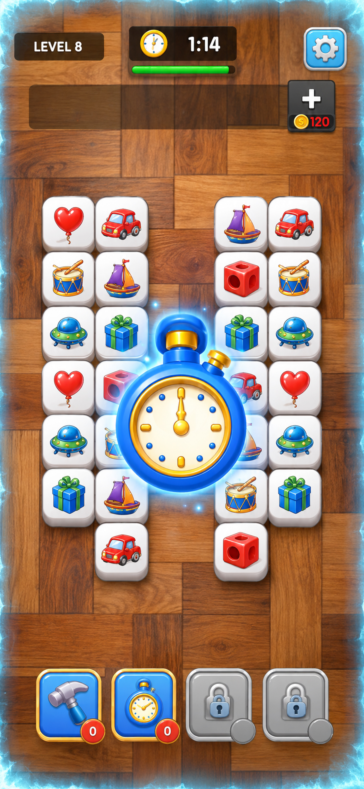 Mystic Tile: Match Puzzle screenshot 4