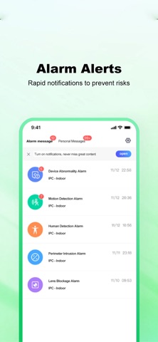 SenTrustView screenshot