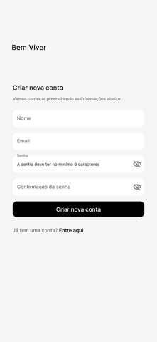 Bem Viver 50+ screenshot