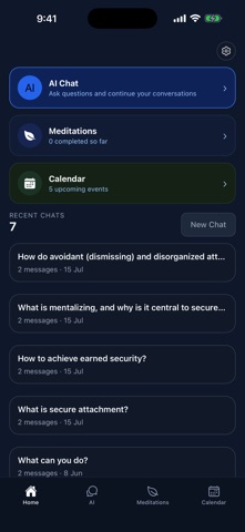 Mettagroup Screenshot 1 of 5