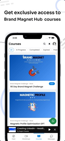 BM Hub Screenshot 3 of 5