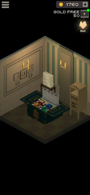 Escape Room : If you can screenshot 3