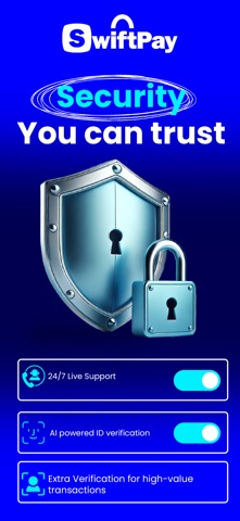 SwiftPay - Finance Made Easy Screenshot 8 of 8