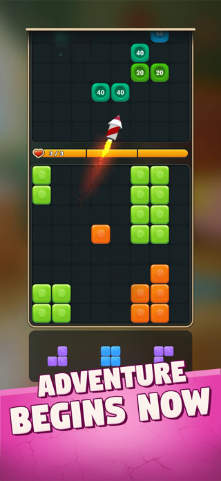 Block Breakers: Blitz Blast Screenshot 4 of 7
