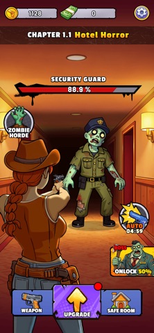 Zombix Hittrax Screenshot 1 of 4