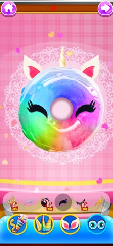 Unicorn Donut Screenshot 6 of 6