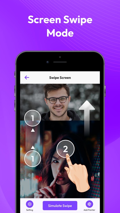 Auto Clicker, Automatic Tapper screenshot-5