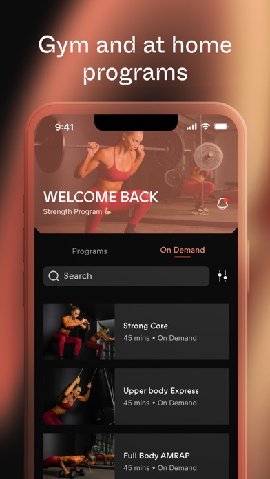 Neuform Screenshot