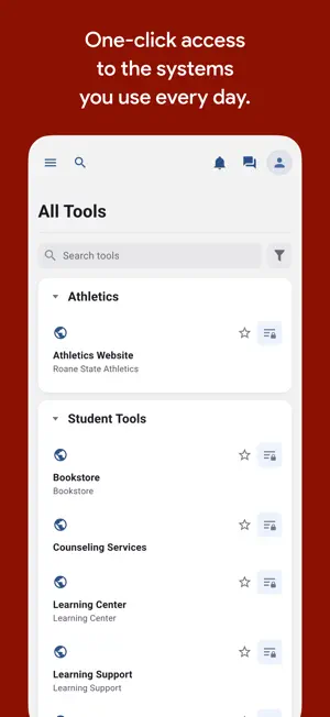 RaiderNet screenshot 3