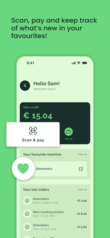 VendGo screenshot