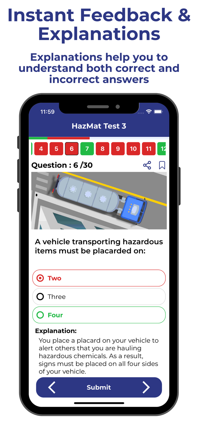 California CDL Practice Test