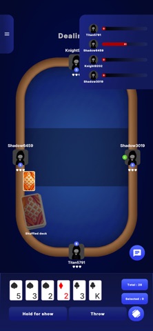 Cobra Card Game Screenshot 7