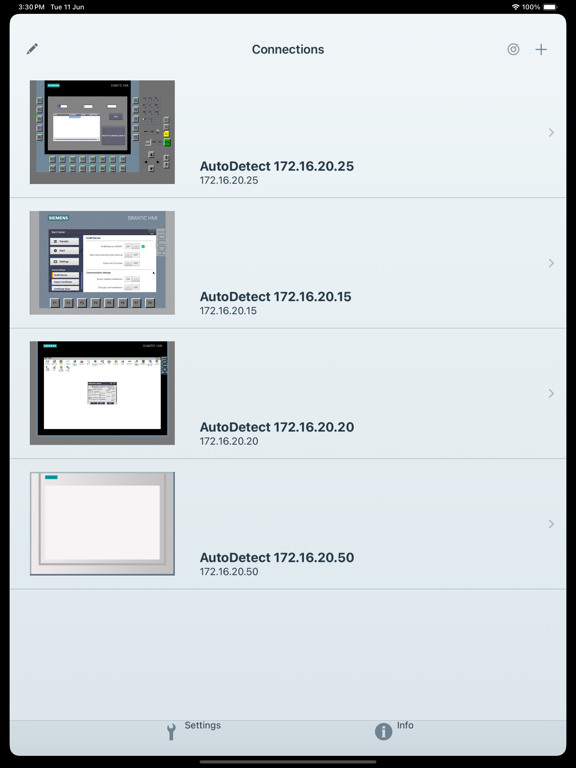 Screenshot #4 pour Sm@rtClient