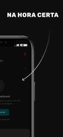 Memora : Flashcards com IA screenshot