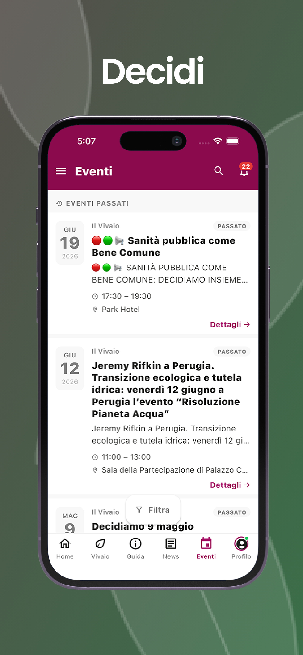 Decidiamo screenshot 5