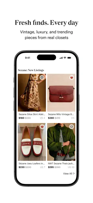 Poshmark: Shop & Sell Fashion screenshot 3