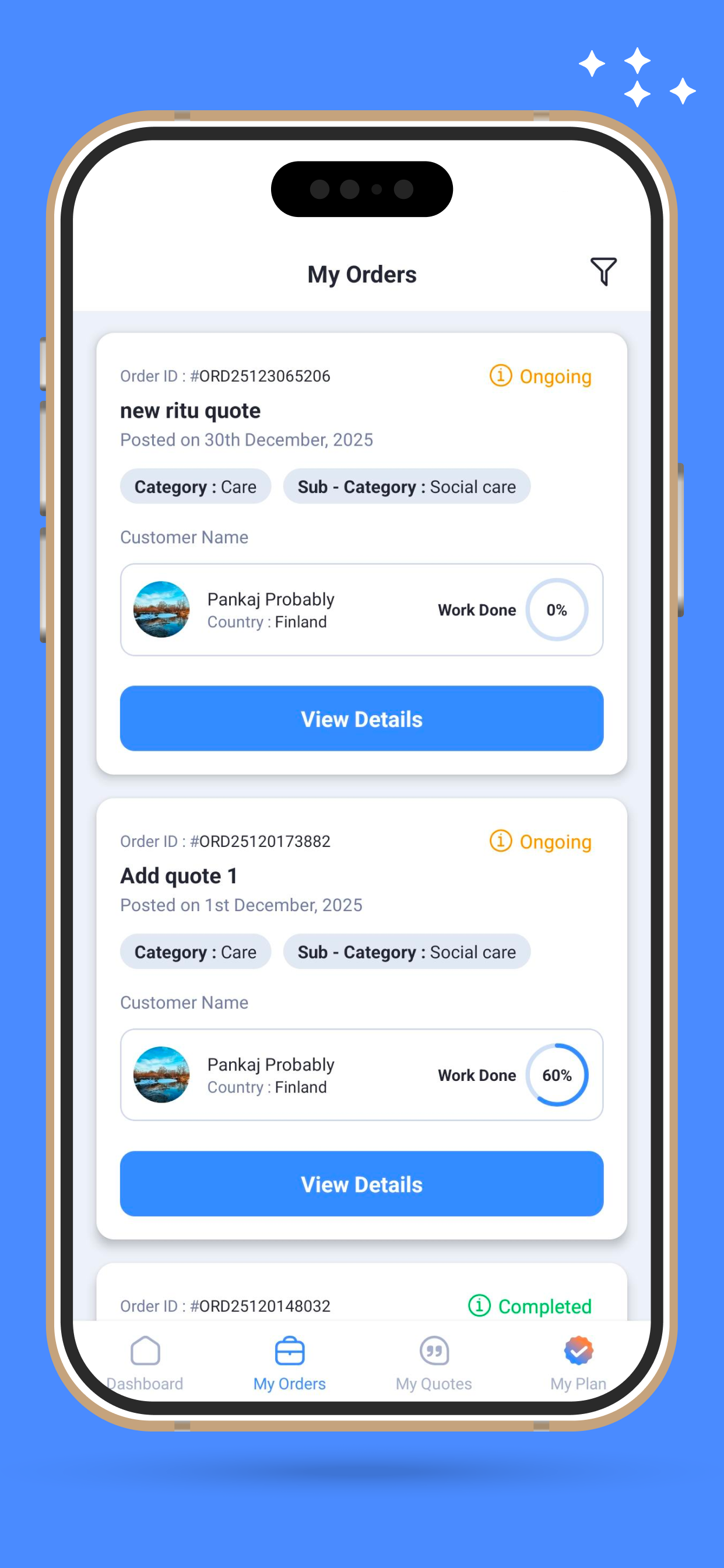 ProFind Partner screenshot 5