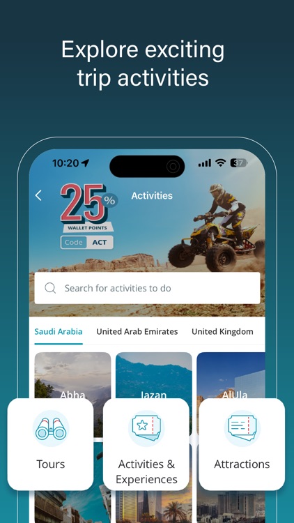 Almosafer: Flights & Stays screenshot-3