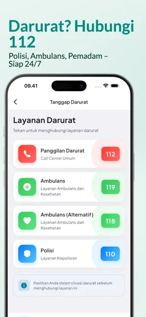 JAGA Super App screenshot 3
