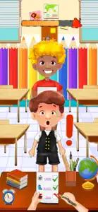 My Teacher Classroom Play screenshot #1 for iPhone