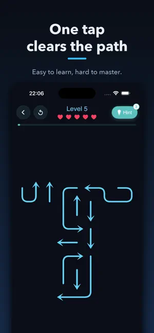 Arrow Flow : Puzzle Game screenshot 1