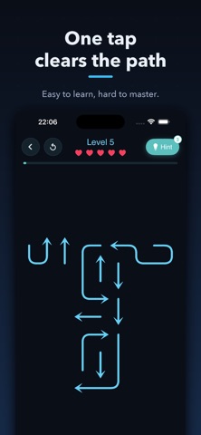 Arrow Flow : Puzzle Game Screenshot 1 of 8