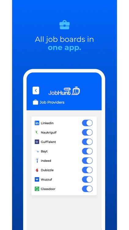 JobHunt - Job Search AI Agent screenshot-5