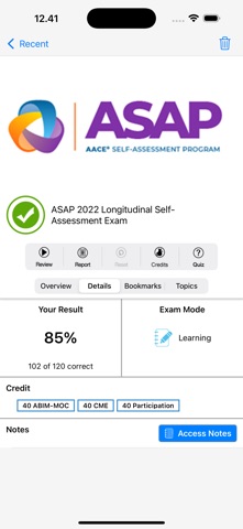AACE Learning Screenshot 7 of 9