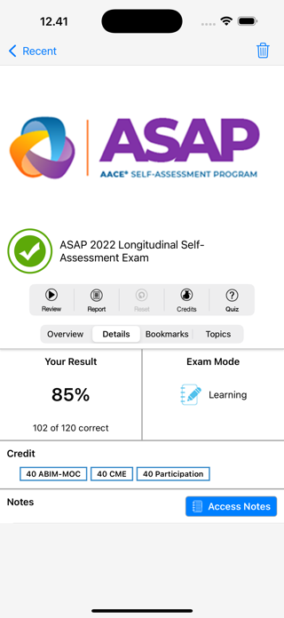 AACE Learning Screenshot 7 of 9