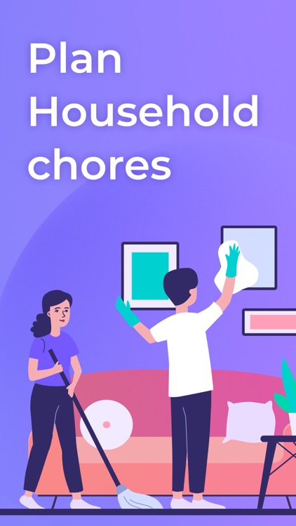Lerto Housework Planner