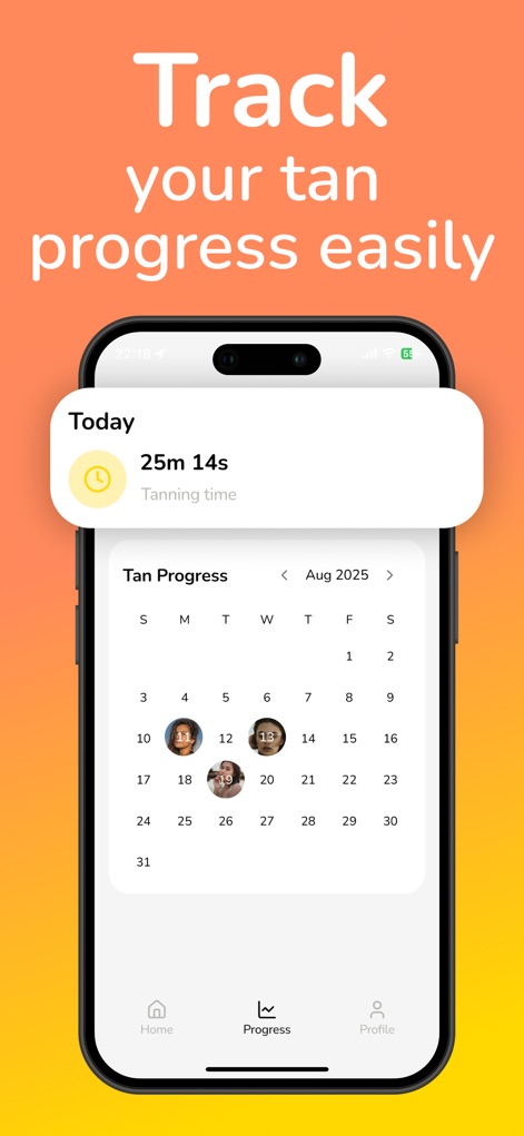 Tanning App & Sunglow - Weather App | MWM