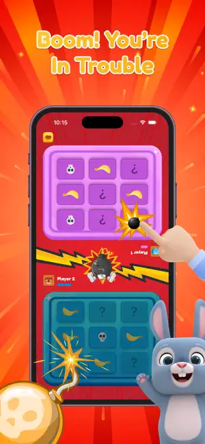 Bomb Challenge Duel Game screenshot 4