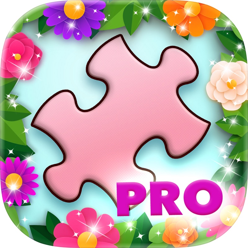 Jigsaw Puzzle Pro screenshot 1