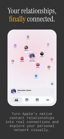 Persodex: Personal CRM Screenshot 5 of 9