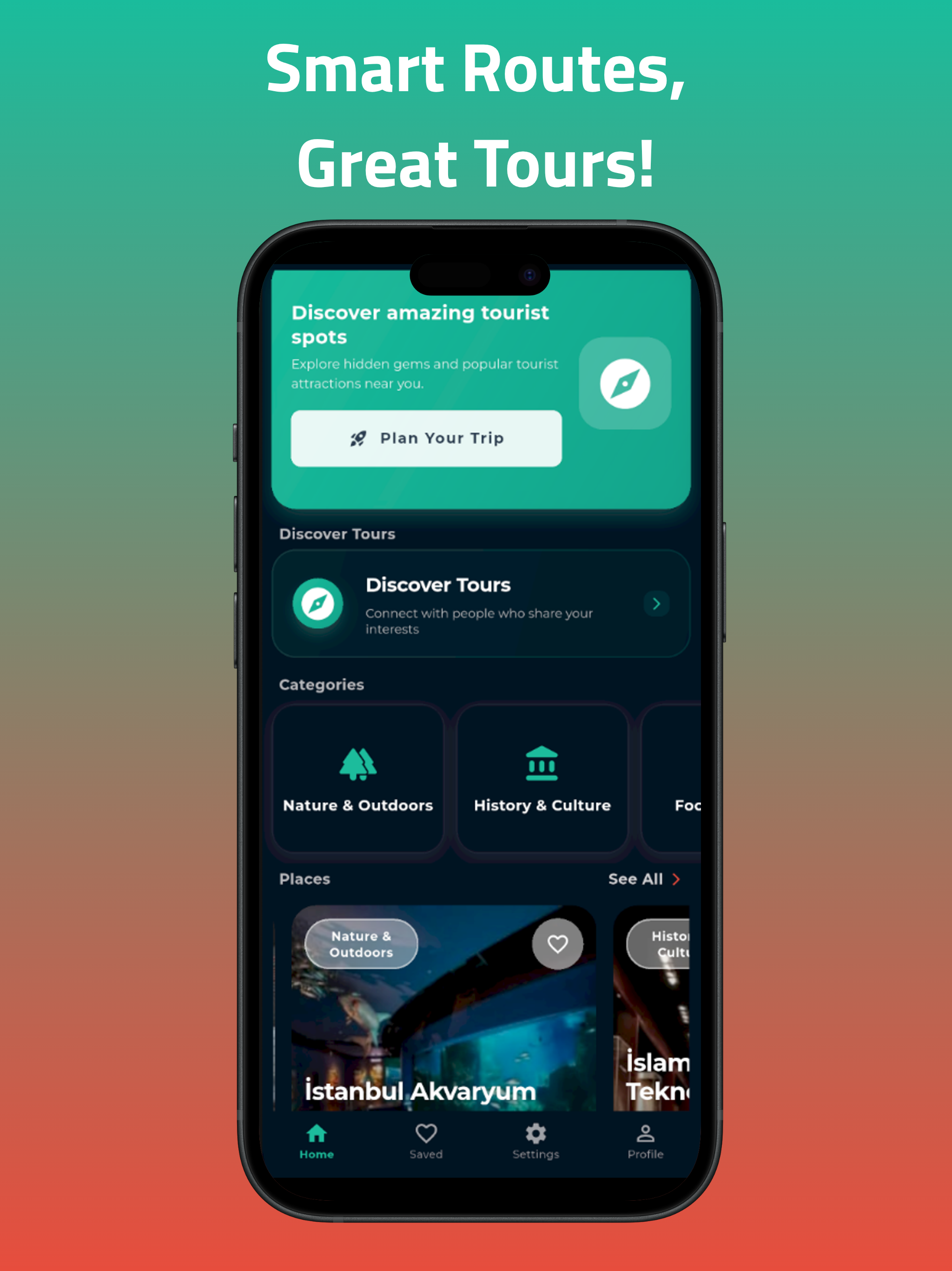 Turvia: Travel, Route & Tour screenshot 10