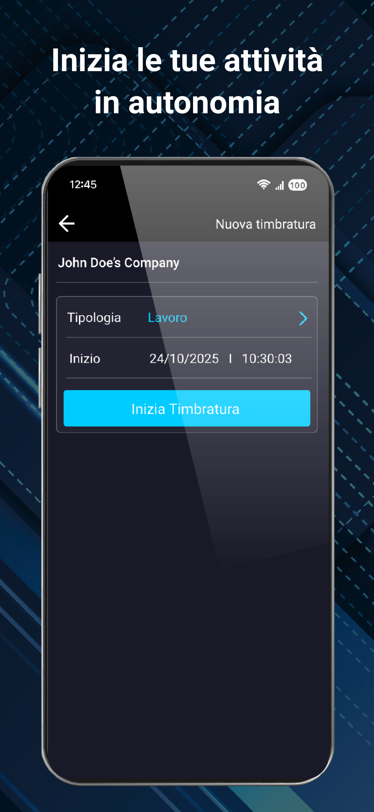 BeTrace screenshot 4
