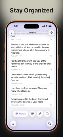 Bible - Guide To Jesus Screenshot 7 of 10