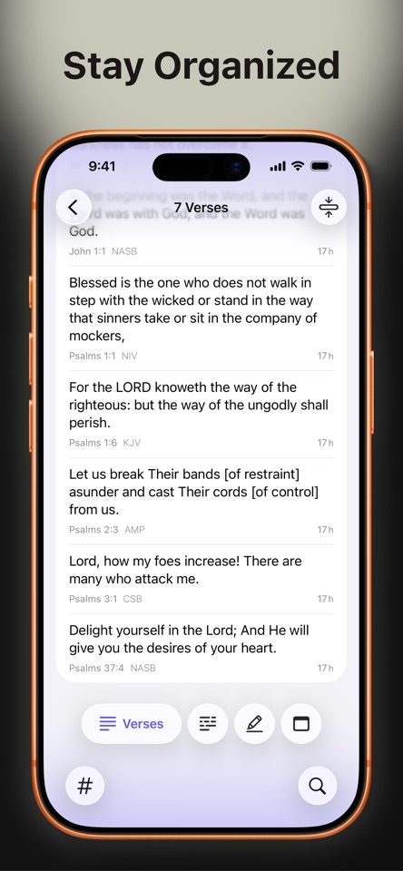 Bible - Guide To Jesus screenshot 7