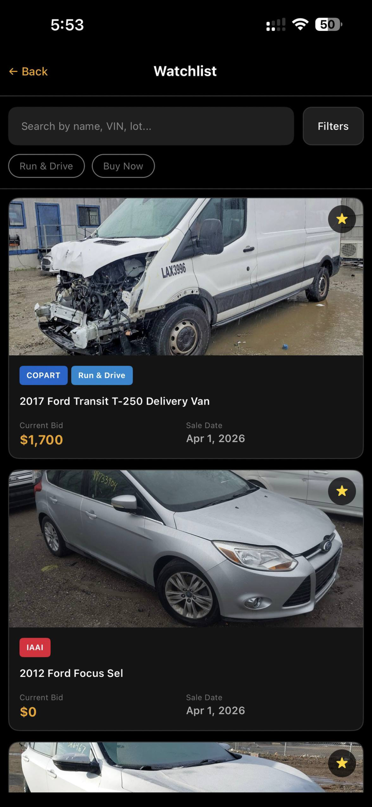 ZvigerAuto Auction