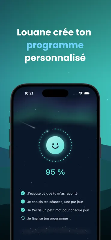 Quieto: Anxiété & Sommeil screenshot 4 of 6
