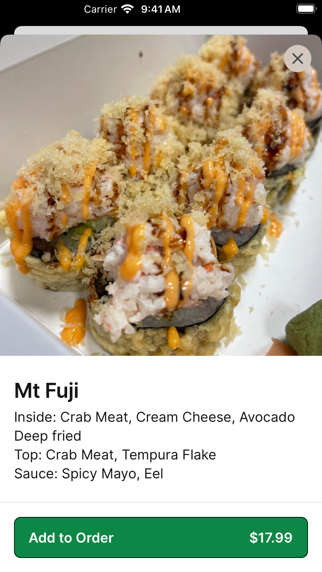 Ryuu Bowl app screenshot 3