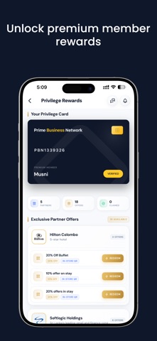 Prime Business Network Screenshot 4 of 5