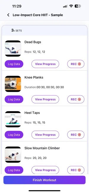 KT Coaching screenshot 3