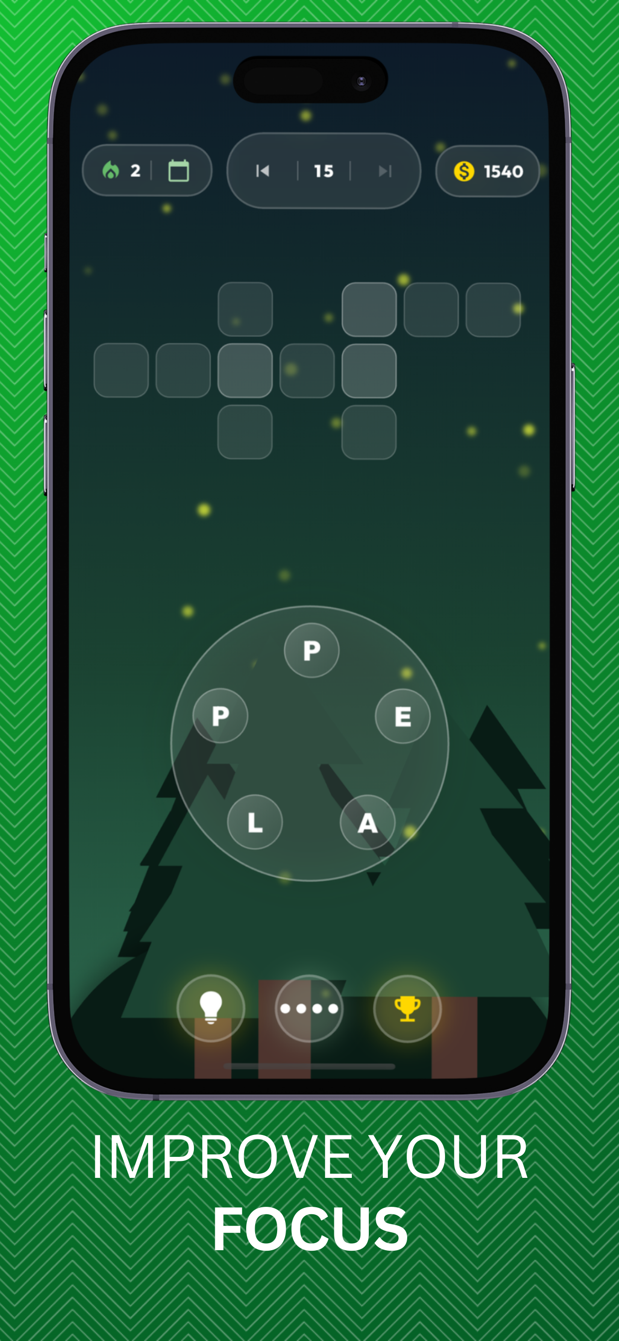 Word Connect - Satisfying